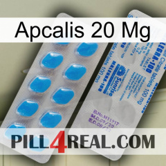 Apcalis 20 Mg new15